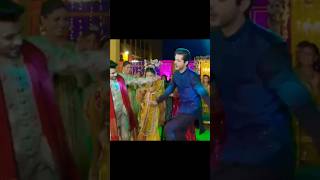 Waleed saman dance at mehndibaby baji season 2viralshort shortfeed trendingshorts shorts [upl. by Gerhan431]