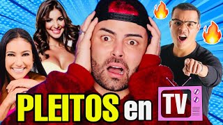 TOP 3 ESCANDALOS de FAMOSITICOS en TV 🔥 MUERTA de HAMBRE JALE BERAHIMI NANCY DOBLES y JAIR CRUZ [upl. by Alad107]