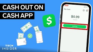 How To Cash Out Of Cash App  Tech Insider [upl. by Cecilius]