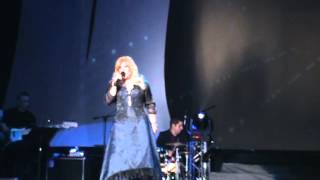 Mirtha Medina en Grandes Divas cantan a las Diego II2012Medley [upl. by Shanahan]