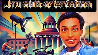 JNU clubs ORIENTATION  jnu orintation  jnu life  jnu club life engineersuraj jnu delhi du [upl. by Kristy]