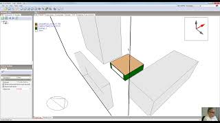 DesignBuilder Visualization [upl. by Ecnarrot]