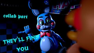 FNAFSFMCollab part for TheglitchSFM theyll find you by Griffinilla [upl. by Llekim958]