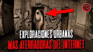 🔺EXPLORACIONES URBANAS ATERRADORAS E IMPACTANTES 🔴 Ojos Del Abismo [upl. by My]