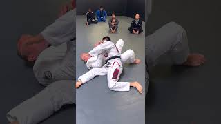 Sweeping from an Armlock Attempt  BJJ Reversals amp Techniques  CVBJJ Online [upl. by Hayashi]