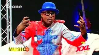 bone Music JDT MULOPWE avec Papy Mboma [upl. by Idid]