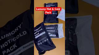 Lumony Hot  Cold Pack  Pain Relief Cold Pack  Best Hot Cold Bag  Hot Bag  lumony amazon fk [upl. by Cheslie488]