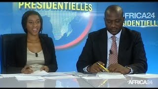 Débats Présidentielle 2015 en Guinée  Direct du 11 Oct 44 [upl. by Adnohryt]