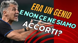 UN GENIO IN PANCHINA Il Verona giocherà contro la Lazio di Baroni [upl. by Ardnauqal]