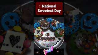 National Sweetest Day [upl. by Elbert]