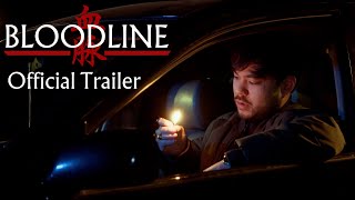 BLOODLINE KILLER Official Trailer 2024 [upl. by Ware738]