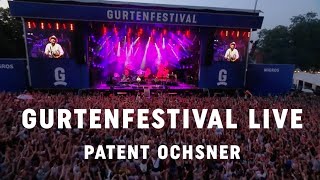 Patent Ochsner live vom Gurten 2019 [upl. by Morganne818]