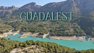 Guadalest english [upl. by Laitselec]