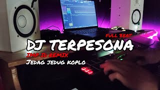 DJ TERPESONA VIRAL Tik Tok by IMp ID ft Rakean jedag jedug full beat [upl. by Sugihara]