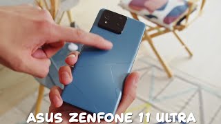 Asus Zenfone 11 Ultra первый обзор на русском [upl. by Halfon]