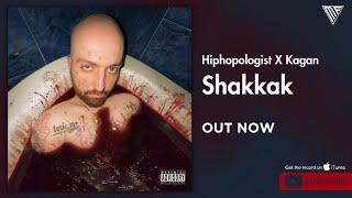 Hiphopologist X Kagan  Shakkak  هیپهاپولوژیست و کاگان شکاک [upl. by Llerrud]