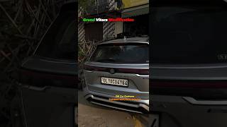 grandvitara grandvitaramodification grandvitaramodified caraccessoriesshop viralvideo shorts [upl. by Nylear]