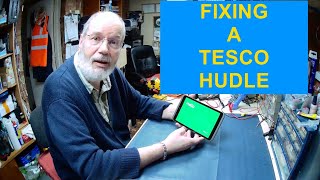 Tesco Hudl Tablet Repair and overcoming the NO INTERNET Error [upl. by Thinia]