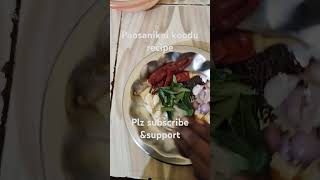 Easyampsimple poosanikai koodu recipe like and subscribe 🙏 [upl. by Lareena]