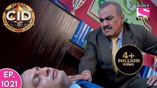 CID  सीआईडी  Episode 1021  25th June 2020 [upl. by Kerge]