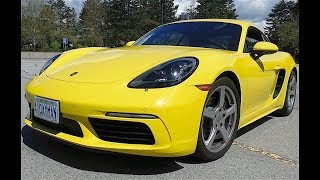 Porsche Cayman Review THIS OR CAYMAN S [upl. by Pyotr]