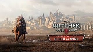 ↳ The Witcher 3 DLC BaW ↴  Quest  No Reino Selvagem de Beauclair [upl. by Lin]