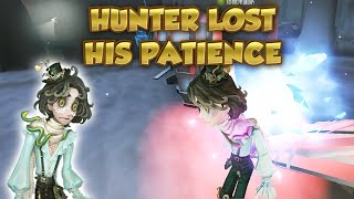 Hunter Lost His Patience  Identity V第五人格  제5인격  Weeping Clown [upl. by Adnowal]