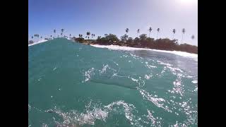 surfing bodyboard aguadilla presure point playuela [upl. by Vernier]