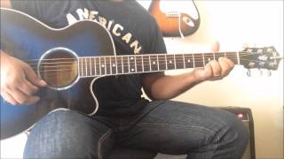 Ye Aankha Ma Timi chhau Guitar Lesson [upl. by Musihc]