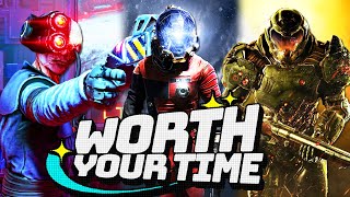 SciFi games actually worth your money [upl. by Atiroc677]