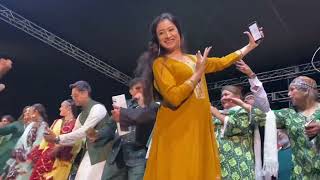 Hawa Hawa Full Song  Hassan Jahangir  90s Songs  live performance in USA independence day [upl. by Tobiah]