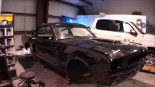 1965 Ford Mustang Fastback Project For Sale [upl. by Carmen952]