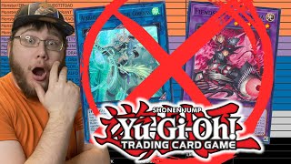 FINALLY BIG CHANGES YuGiOh Official September 2024 TCG Banlist  LIVE REACTION [upl. by Nwhas]