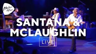 Santana amp McLaughlin  The Life Divine Live at Montreux 2011 [upl. by Kilgore857]