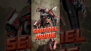 Sentinel Prime  Từ Thủ Lĩnh Đáng Kính đến Phản Diện Mù Quáng transformers sentinelprime [upl. by Eijneb]