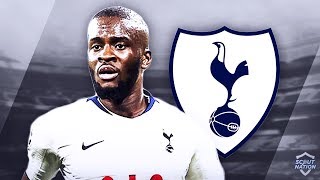 TANGUY NDOMBELE  Welcome to Spurs  Crazy Skills Tackles Goals amp Assists  2019 HD [upl. by Guimond]