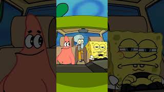 Your heartbroken friend is driving Prank spongebobmemes [upl. by Rats690]