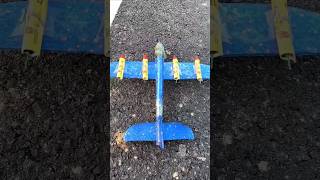 Diwali Rocket Aeroplane 😱 shortvideo [upl. by Castara]