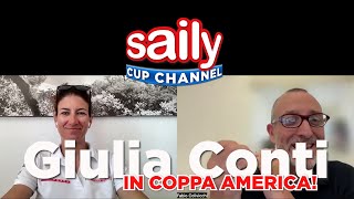 Saily Cup Channel Giulia Conti [upl. by Wolfe]