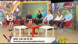 Westerplatte Młodych Z nowym rokiem nowym krokiem 06012017 [upl. by Hortense]