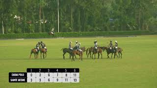 Copa de Oro 2024  Dubai Polo vs Sainte Mesme [upl. by Eibocaj]