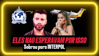 URGENTE GUSTTAVO LIMA PRESO sobrou para INTERPOL [upl. by Weldon]