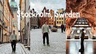 Stockholm Sweden for 1 day [upl. by Louella]