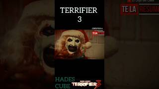 terrifier resumen karaoke halloween music disney musical fypシ゚viral [upl. by Cummins]