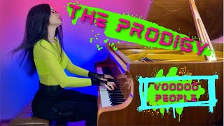 The Prodigy  Voodoo People piano cover [upl. by Gosnell]