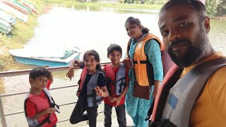 Ennthu namey chetpet Eco Park la da anniyan movie shooting eathutagala 👍🌹👏😘🛥🩵🩷Vlog part1 [upl. by Goldin]