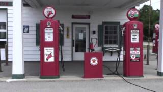 AmblerBecker Texaco Gas Station in Dwight IL [upl. by Bevash713]