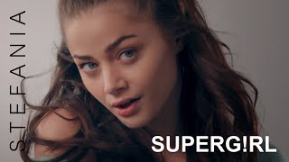 Stefania – SUPERGRL Official Music Video [upl. by Niuqauj]