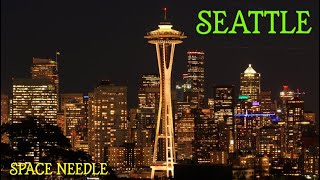 CANADUSA 2024 Seattle amp Space Needle [upl. by Hasseman]