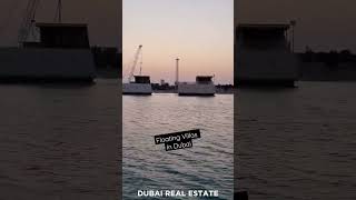 The Heart of Europe Dubai Real Estate  Floating Villas For Sale in Dubai  dubai [upl. by Hochman804]